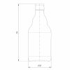 RSZ Butelka Stein 330 ml - Paleta 2640 szt